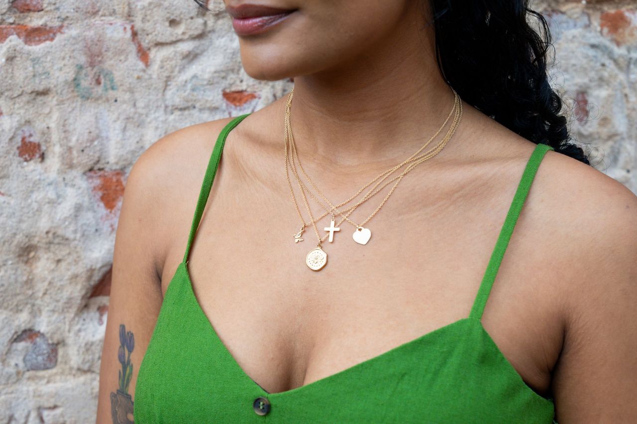 Butterfly Necklace