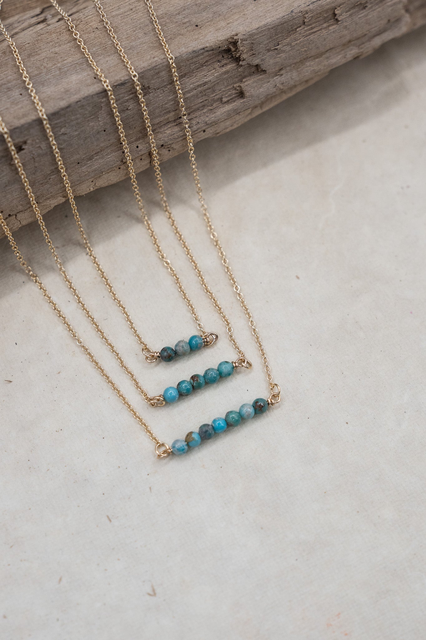 Isabella Turquoise Necklace