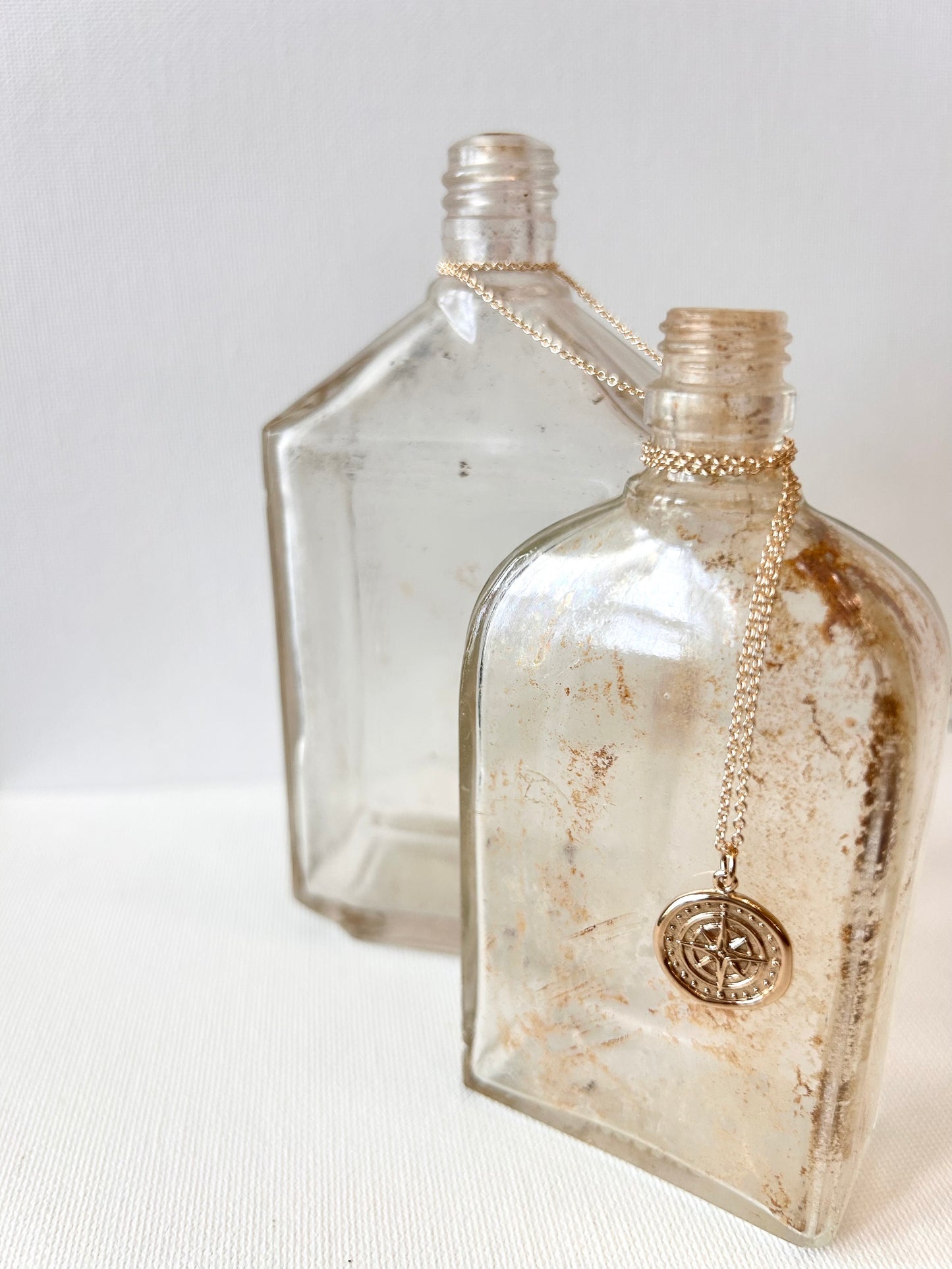 Compass Necklace