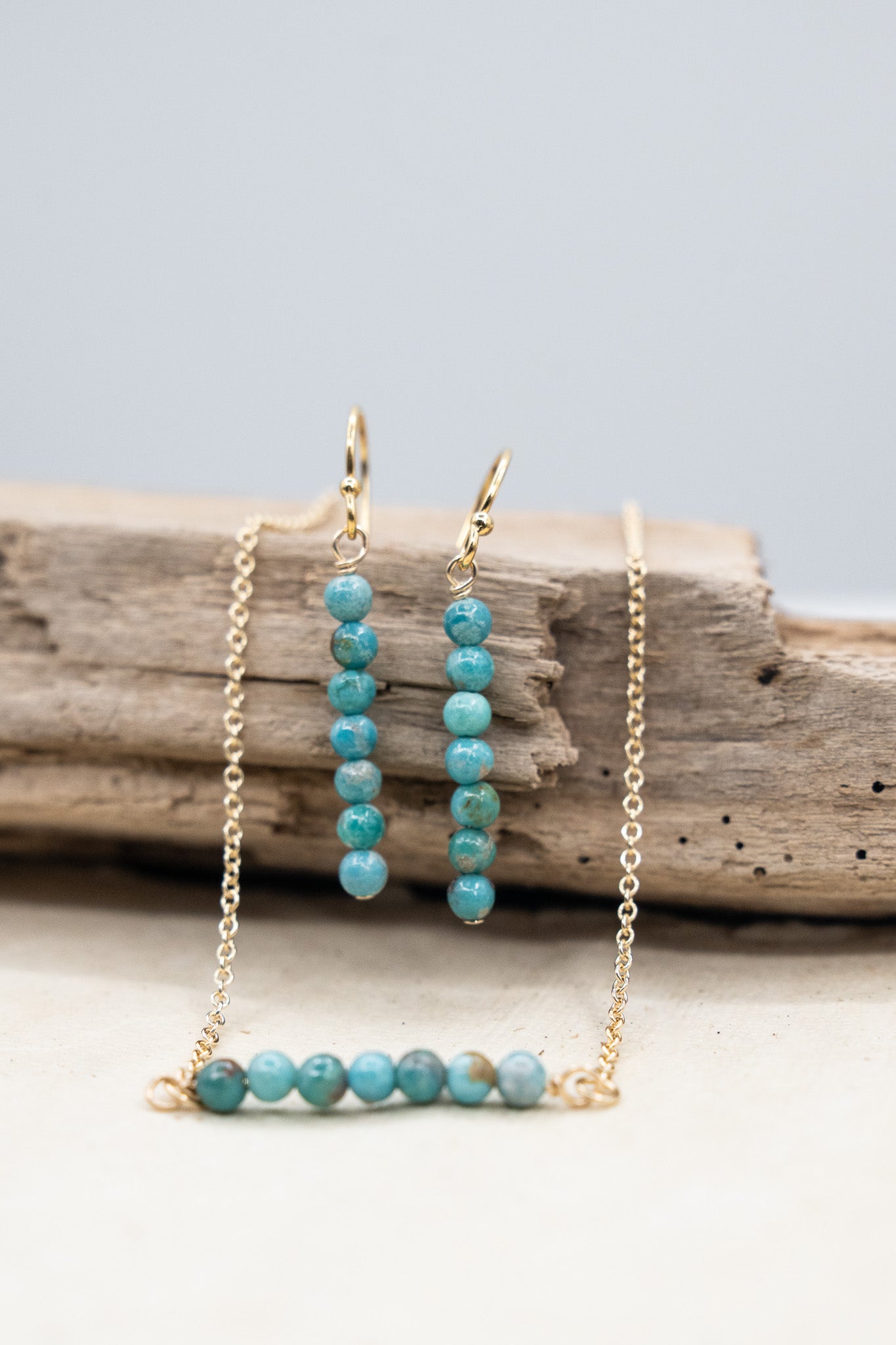 Isabella Turquoise Necklace