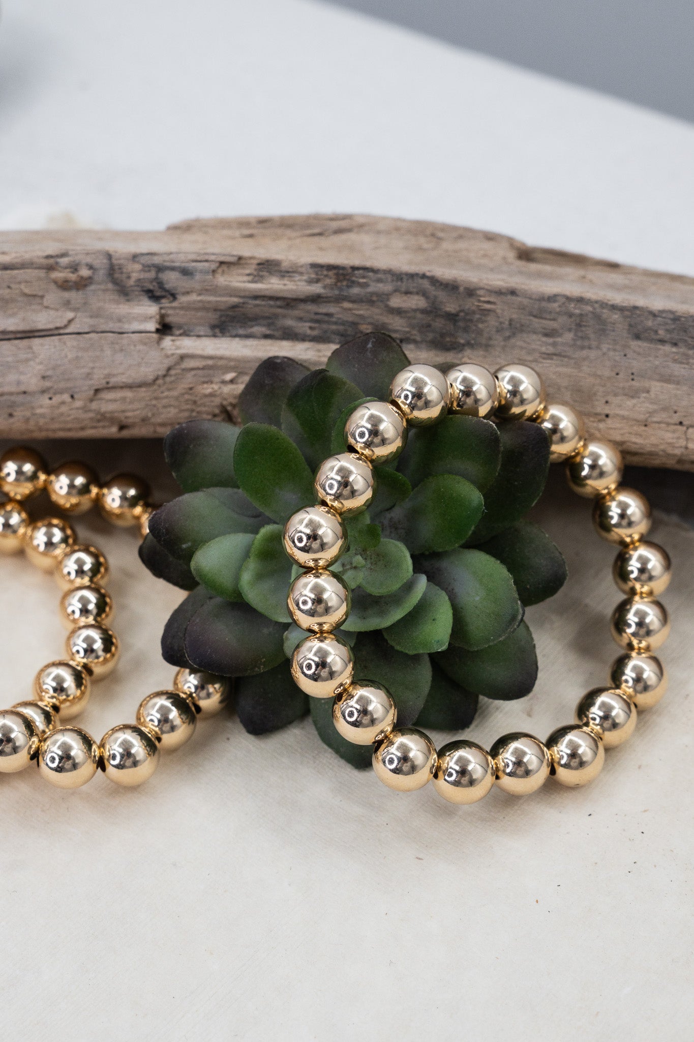 Beaded Stacking Bracelet