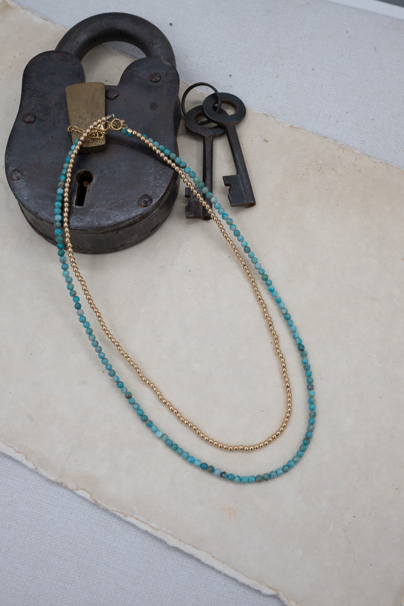 Beaded Necklace