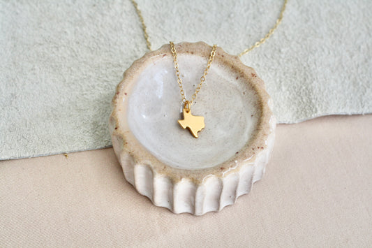 Texas True Necklace