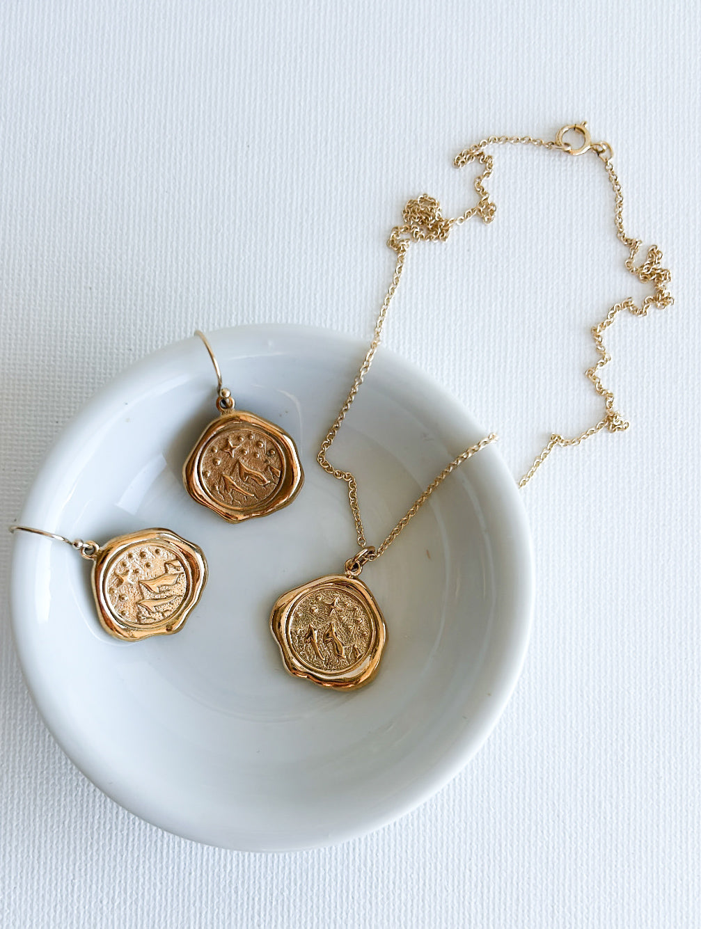 Mountain Necklace
