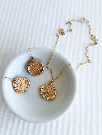 Mountain Necklace