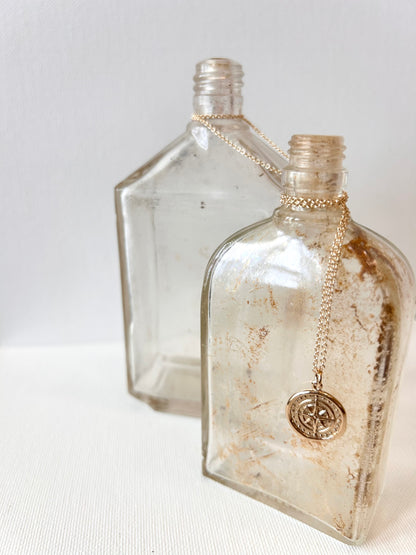 Compass Necklace